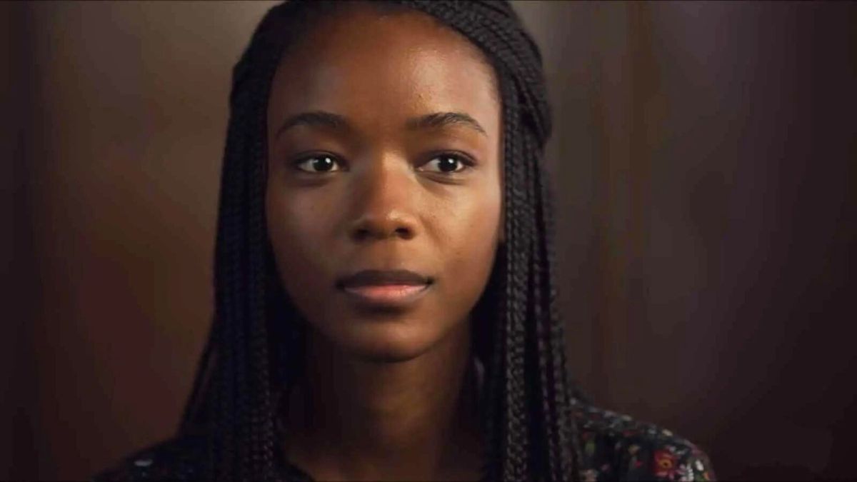 Puleng dans Blood & Water. // Source : Netflix Puleng dans Blood & Water. // Source : Netflix
