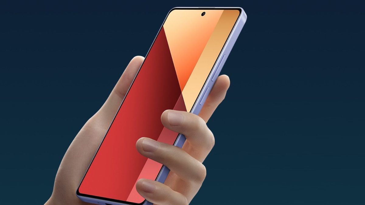 Redmi Note 13 Pro // Source : Xiaomi Redmi Note 13 Pro // Source : Xiaomi