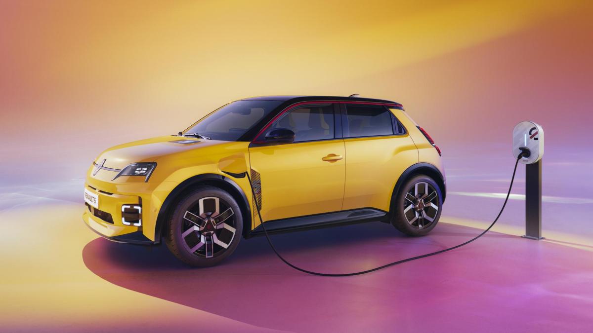 Peugeot e-208 (2023) // Source : Peugeot Peugeot e-208 (2023) // Source : Peugeot
