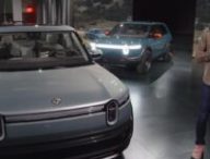 Invités surprise de la présentation Rivian : R3 et R3X // Source : Rivian