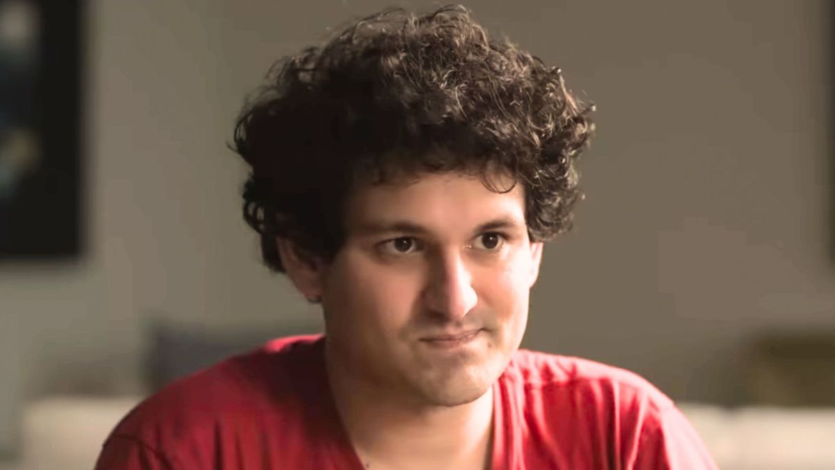Sam Bankman-Fried // Source : WSJ / YouTube Sam Bankman-Fried // Source : WSJ / YouTube