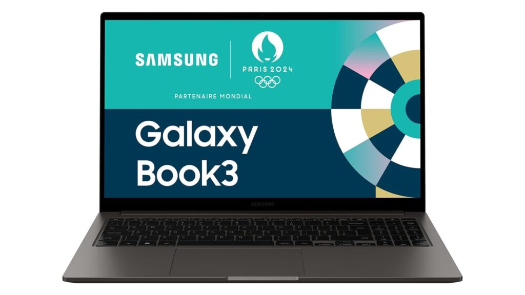Le Samsung Galaxy Book 3 profite d'une épaisseur d'à peine 15,4 mm // Source: Amazon Le Samsung Galaxy Book 3 profite d'une épaisseur d'à peine 15,4 mm // Source: Amazon