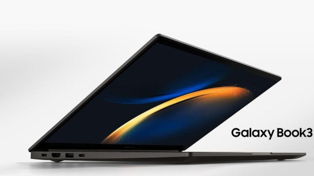 Le Samsung Galaxy Book 3 Le Samsung Galaxy Book 3