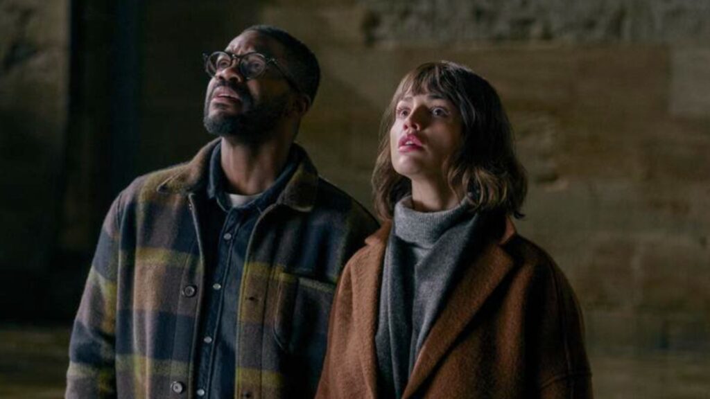 Le Problème à 3 Corps. // Source : Netflix Le Problème à 3 Corps. // Source : Netflix