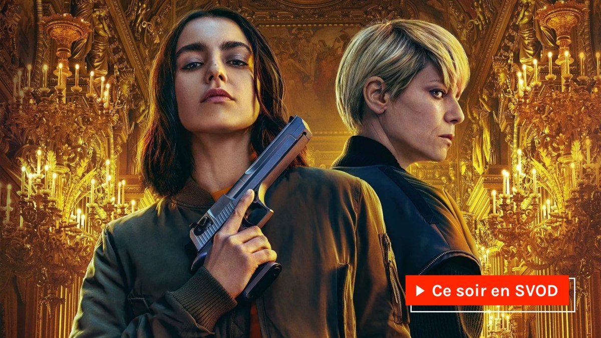 Furies // Source : Netflix Furies // Source : Netflix