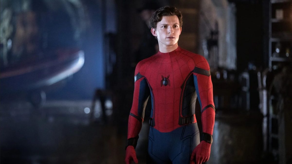 Spider-Man : Far From Home // Source : Sony Pictures Spider-Man : Far From Home // Source : Sony Pictures