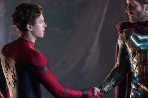 Spider-Man : Far From Home // Source : Sony Pictures