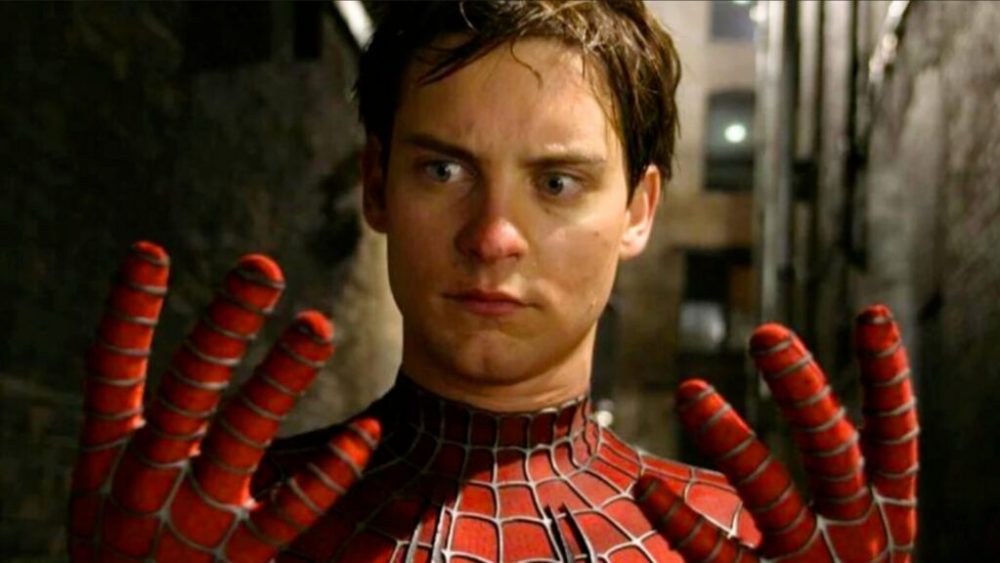 Spider-Man (2002) // Source : Columbia TriStar Films Spider-Man (2002) // Source : Columbia TriStar Films