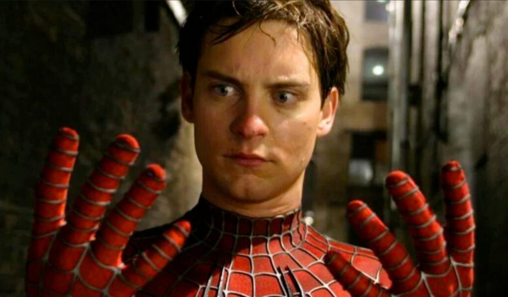 Spider-Man (2002) // Source : Columbia TriStar Films Spider-Man (2002) // Source : Columbia TriStar Films