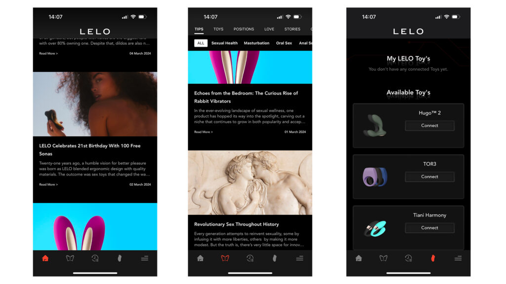 screenshots_lelo_app screenshots_lelo_app