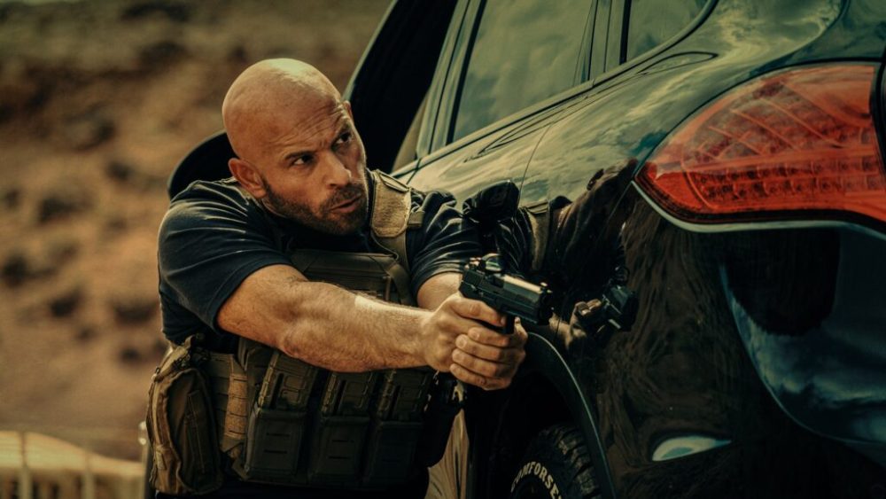 Le Salaire de la Peur // Source : Reda Laaroussi/Netflix