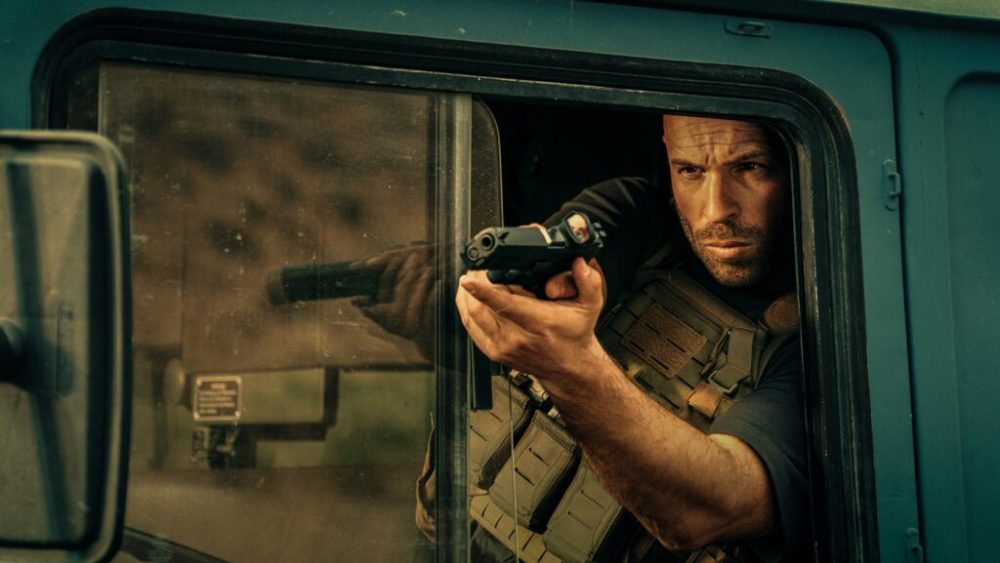 Le Salaire de la Peur // Source : Reda Laaroussi/Netflix