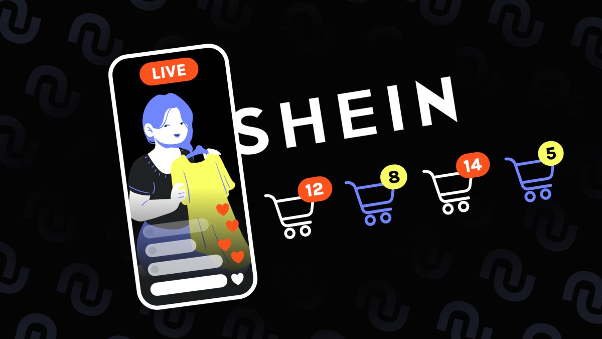Le marketing des plateformes de fast-fashion, comme Shein. // Source : Claire Braikeh pour Numerama Le marketing des plateformes de fast-fashion, comme Shein. // Source : Claire Braikeh pour Numerama