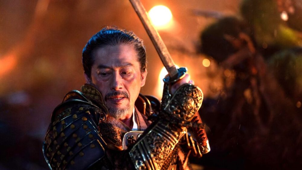 Shogun se terminera après trois saisons // Source : FX Shogun se terminera après trois saisons // Source : FX