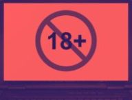Site porno. // Source : Canva Site porno. // Source : Canva