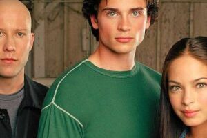 Smallville // Source : Warner Bros Smallville // Source : Warner Bros