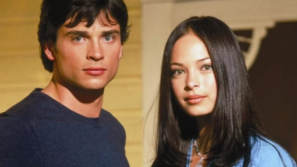 Smallville // Source : Warner Bros Smallville // Source : Warner Bros
