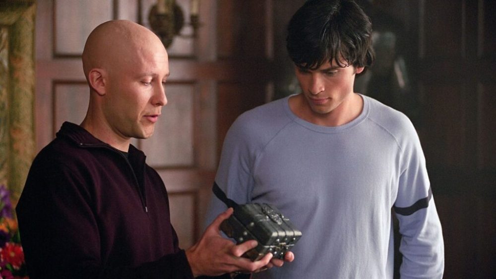Smallville // Source : Warner Bros Smallville // Source : Warner Bros