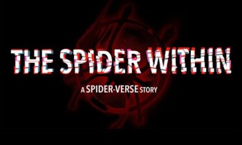 The Spider Within : A Spider-Verse Story // Source : Sony The Spider Within : A Spider-Verse Story // Source : Sony