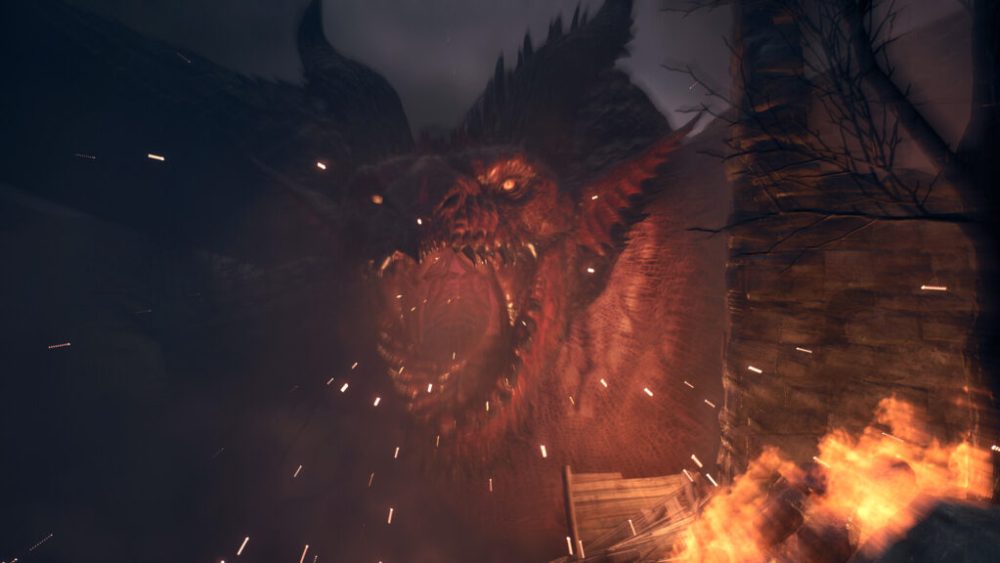 Dragon's Dogma 2 // Source : Capcom Dragon's Dogma 2 // Source : Capcom