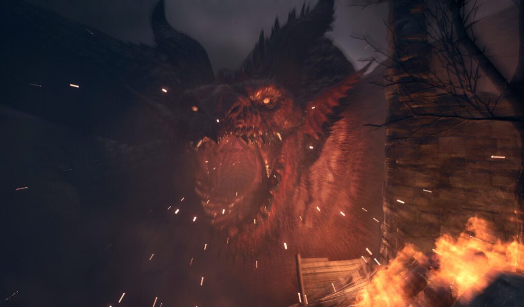 Dragon's Dogma 2 // Source : Capcom Dragon's Dogma 2 // Source : Capcom