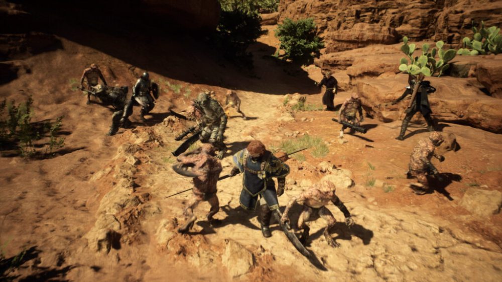 Dragon's Dogma 2 // Source : Capcom Dragon's Dogma 2 // Source : Capcom