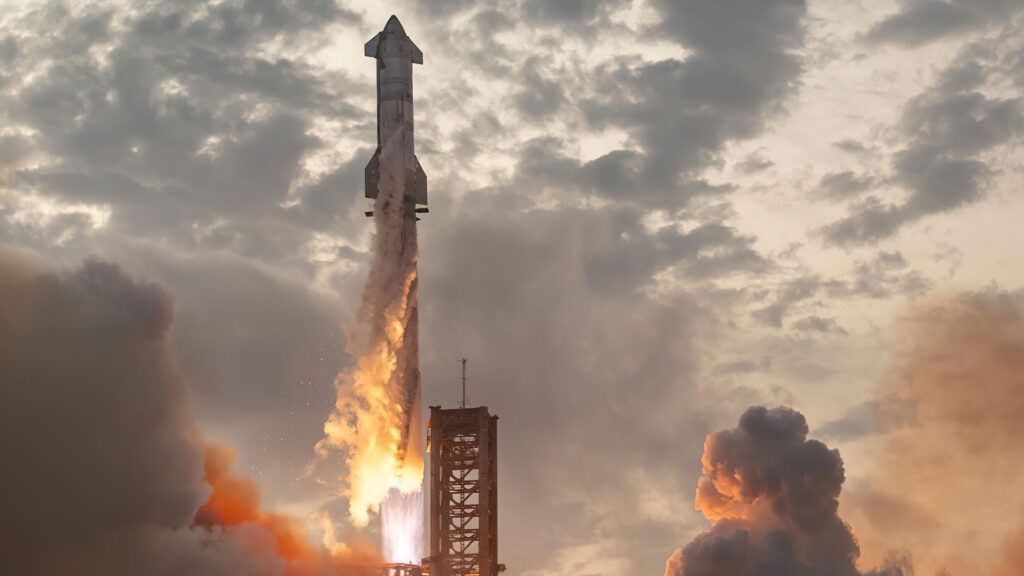 Starship SpaceX Starship SpaceX
