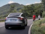 Tesla Model Y // Source : Tesla Tesla Model Y // Source : Tesla