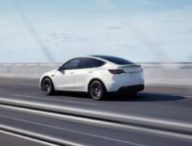 Tesla Model Y // Source : Tesla Tesla Model Y // Source : Tesla