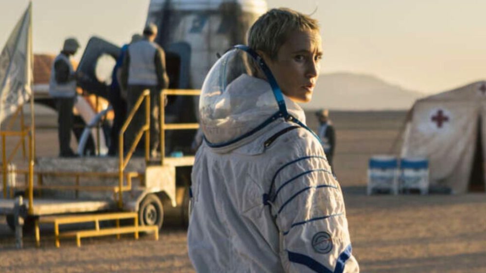 The Signal // Source : Netflix The Signal // Source : Netflix