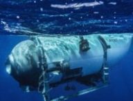 Le Titan en 2020. // Source : Via Facebook OceanGate Expeditions