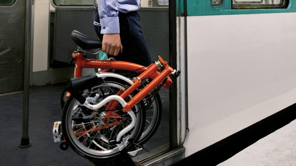 velo pliant brompton transport velo pliant brompton transport