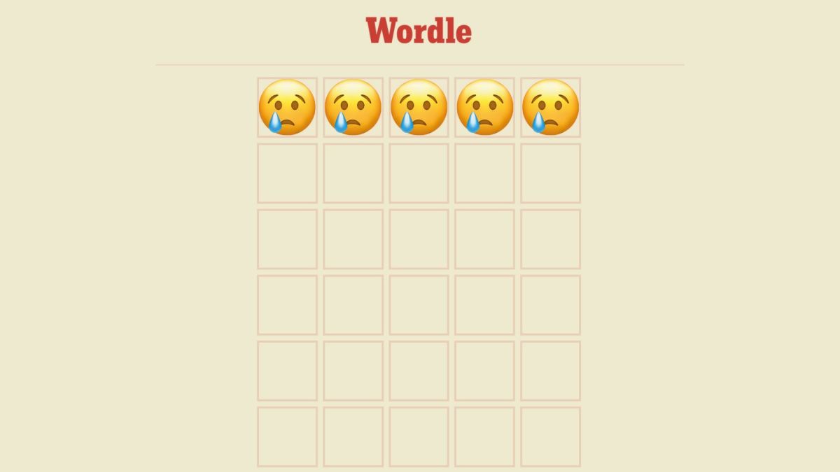 Wordle // Source : Montage Numerama Wordle // Source : Montage Numerama