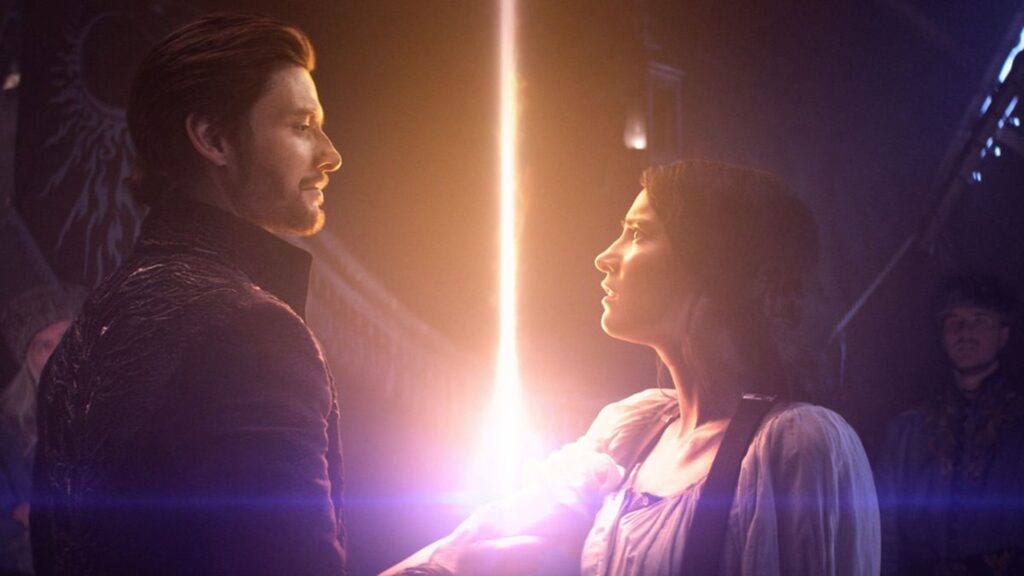 David Peterson a notamment créé le Fjerdan, parlé dans Shadow and Bone // Source : Netflix David Peterson a notamment créé le Fjerdan, parlé dans Shadow and Bone // Source : Netflix