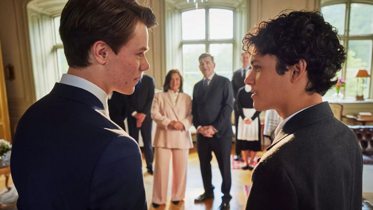 Young Royals // Source : Netflix Young Royals // Source : Netflix