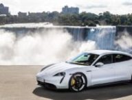Porsche Taycan // Source : Porsche Porsche Taycan // Source : Porsche