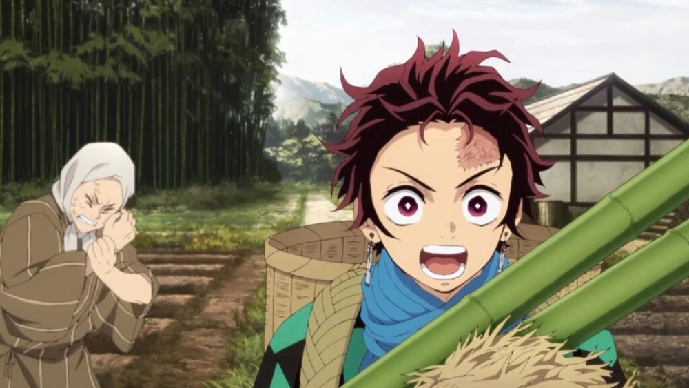 Demon Slayer // Source : ufotable Demon Slayer // Source : ufotable