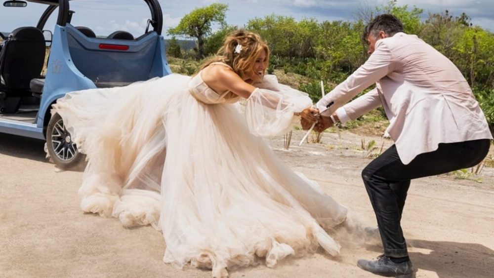 Shotgun Wedding // Source : Prime Video