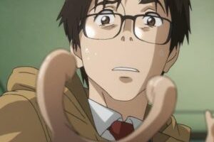 Parasyte : The Maxim // Source : Madhouse Parasyte : The Maxim // Source : Madhouse