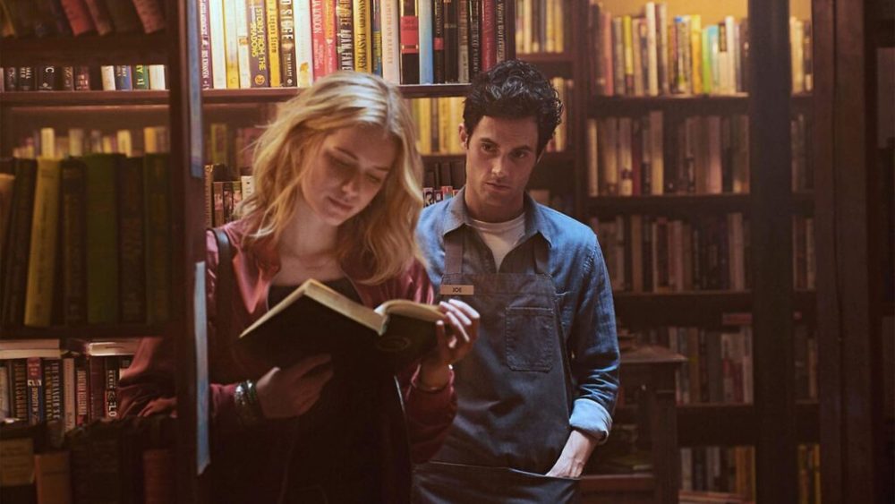 You // Source : Netflix / Lifetime You // Source : Netflix / Lifetime
