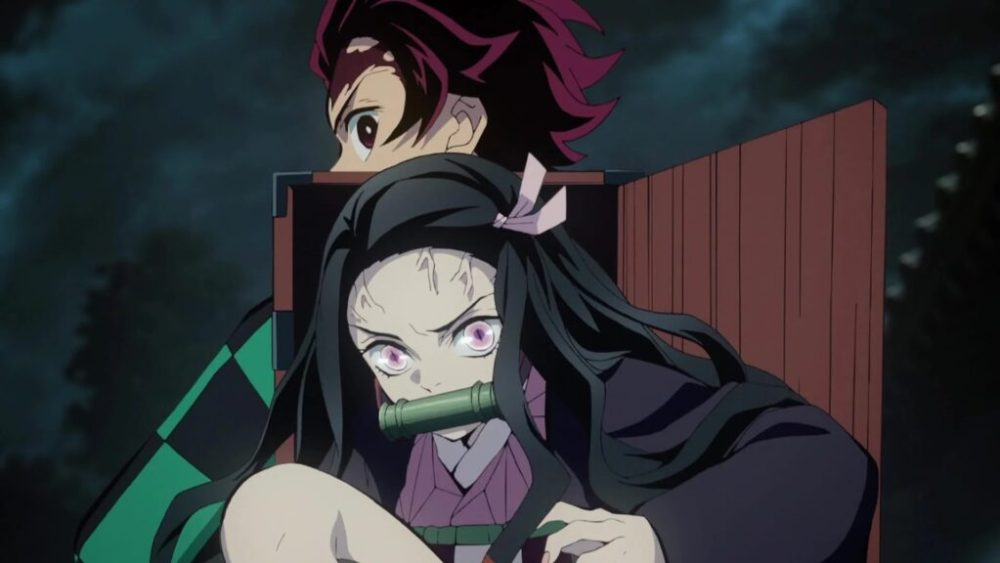 Demon Slayer // Source : ufotable Demon Slayer // Source : ufotable