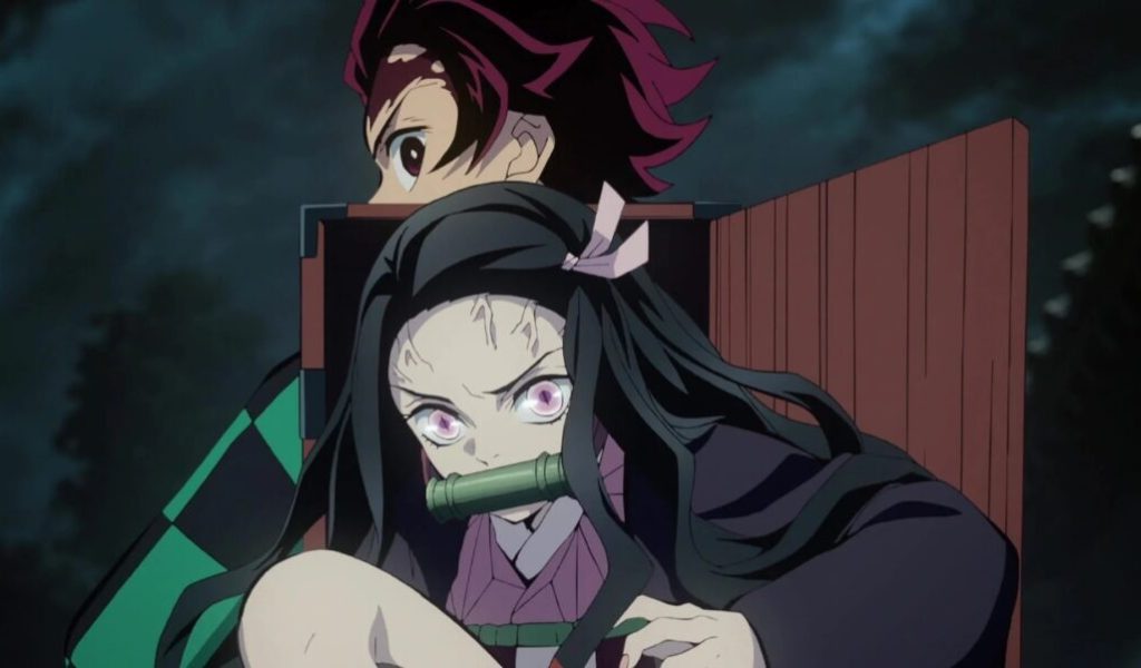 Demon Slayer // Source : ufotable Demon Slayer // Source : ufotable