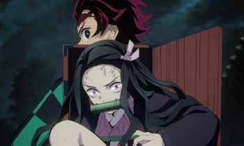 Demon Slayer // Source : ufotable