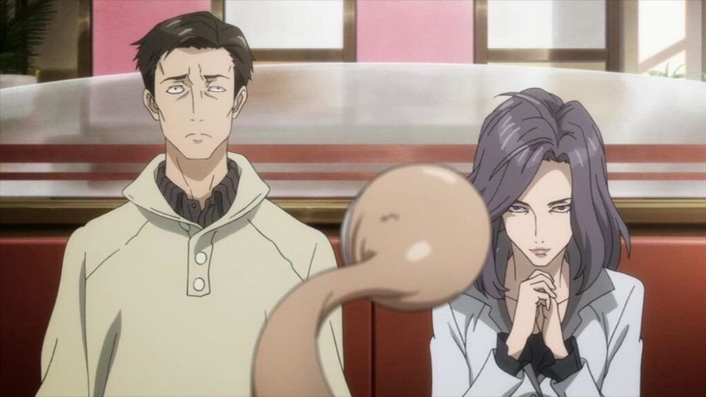 Parasyte : The Maxim // Source : Madhouse Parasyte : The Maxim // Source : Madhouse