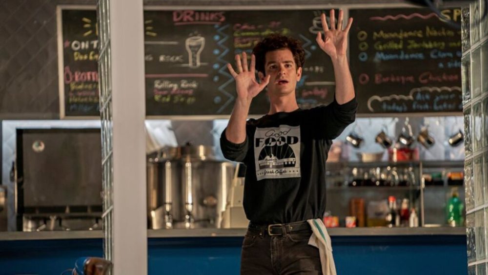 Tick, Tick... Boom ! // Source : Macall Polay/Netflix Tick, Tick... Boom ! // Source : Macall Polay/Netflix