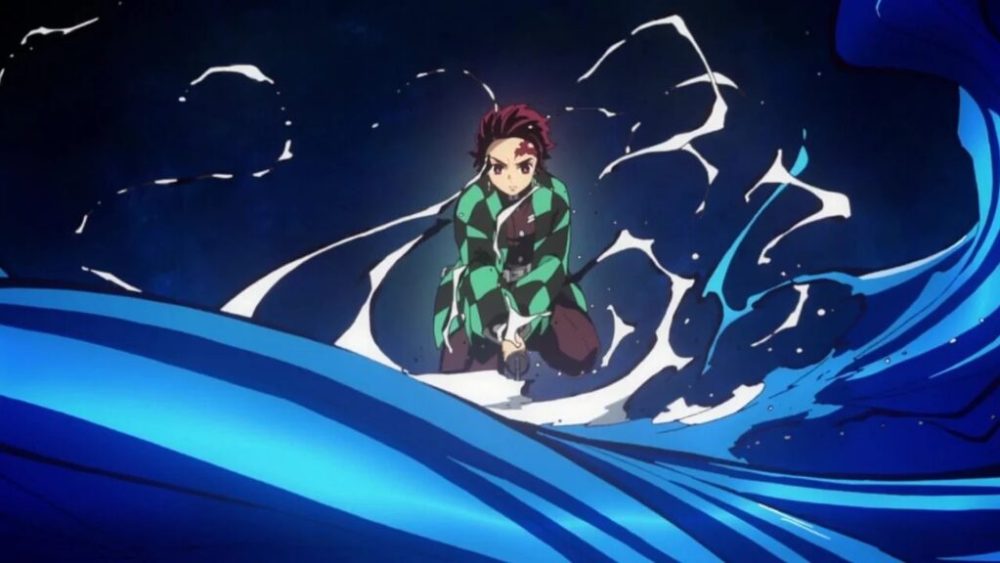 Demon Slayer // Source : ufotable Demon Slayer // Source : ufotable