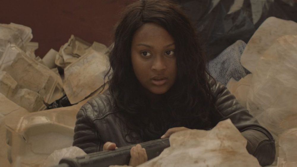 The Walking Dead : World Beyond // Source : AMC The Walking Dead : World Beyond // Source : AMC