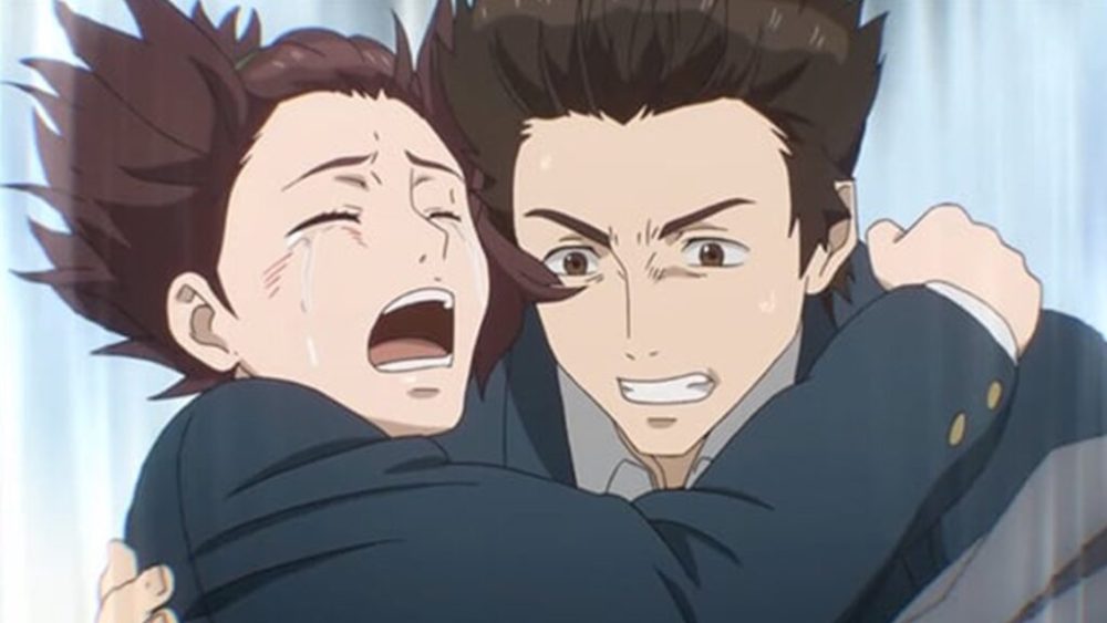 Parasyte : The Maxim // Source : Madhouse Parasyte : The Maxim // Source : Madhouse