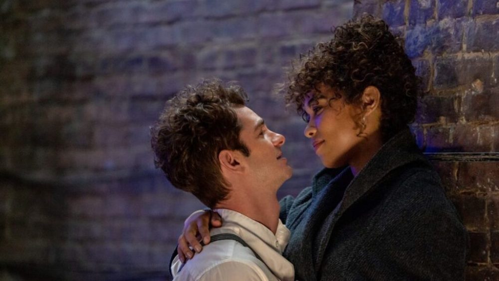 Tick, Tick... Boom ! // Source : Macall Polay/Netflix Tick, Tick... Boom ! // Source : Macall Polay/Netflix