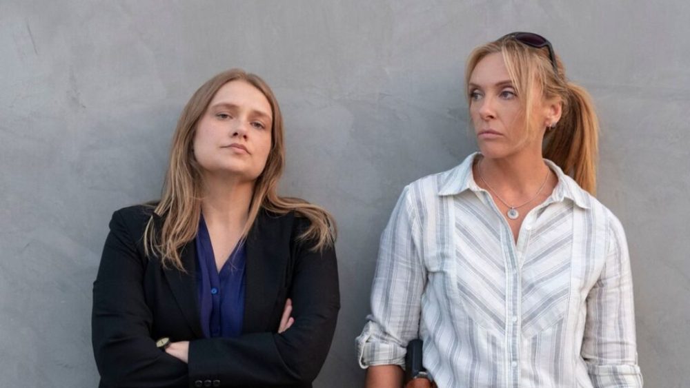 Unbelievable // Source : Beth Dubber/Netflix Unbelievable // Source : Beth Dubber/Netflix